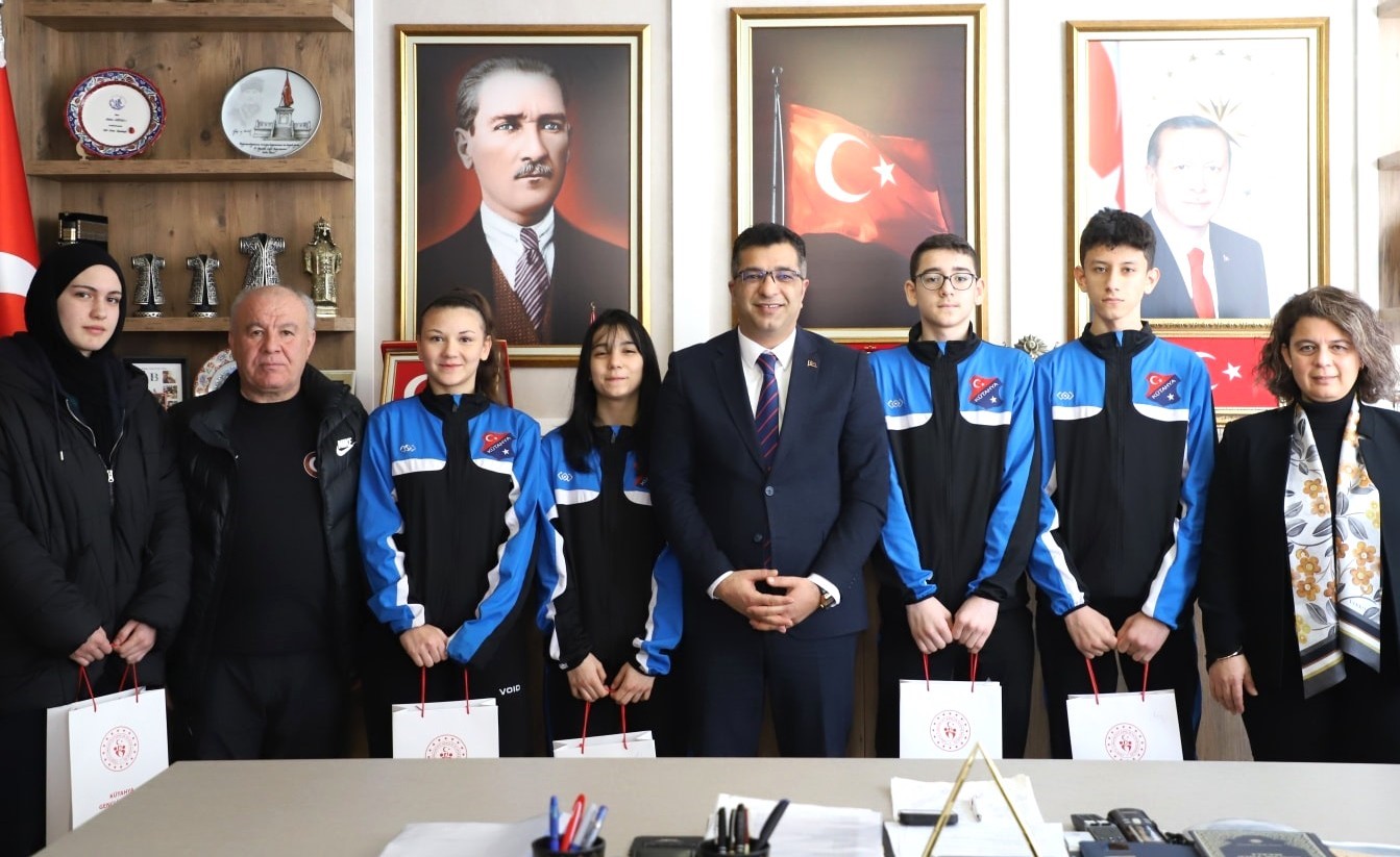 Taekwondo’da Kütahyalı sporculardan başarı