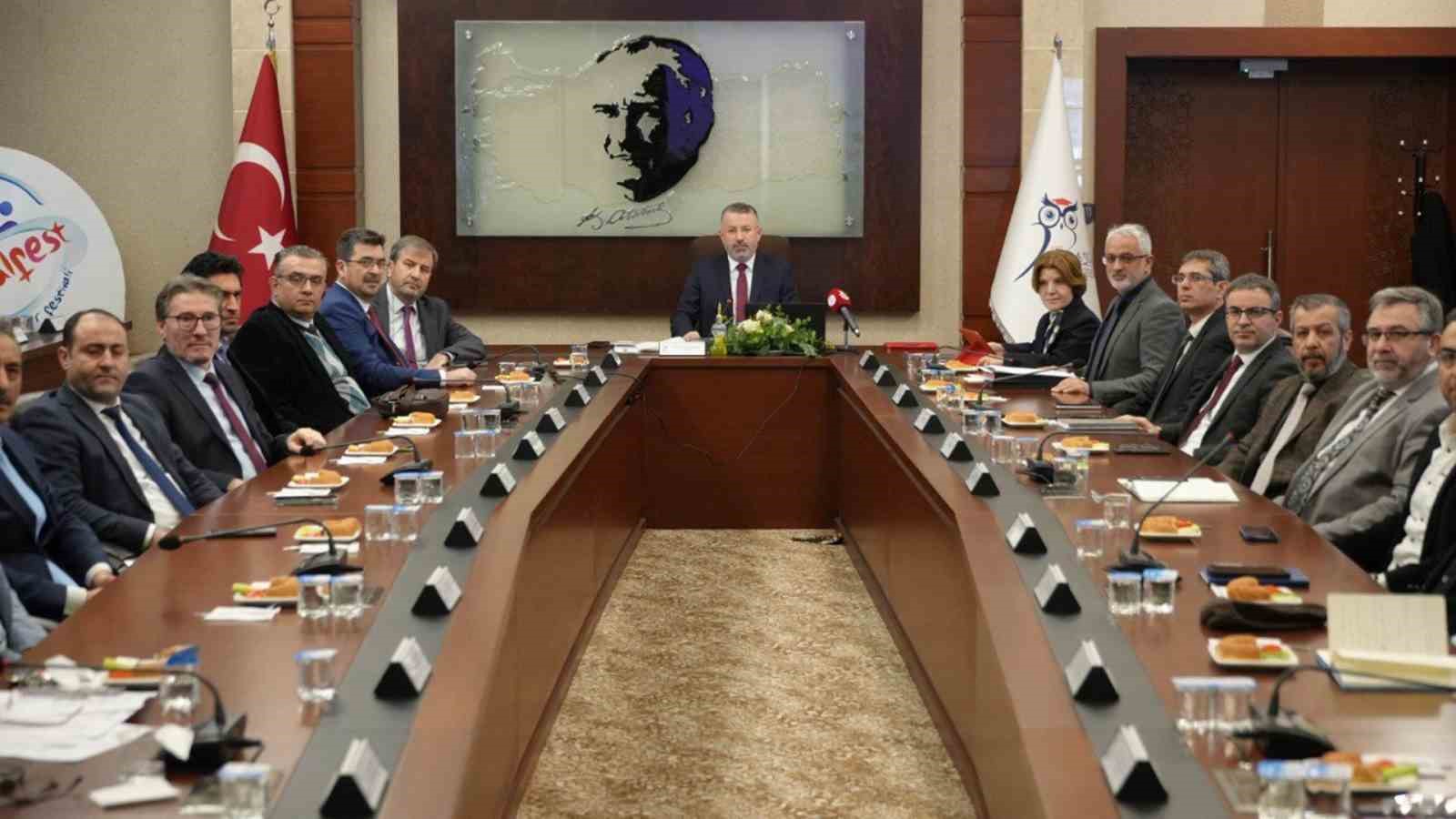 KBÜ akademik performans göstergelerinde yükselişini sürdürüyor