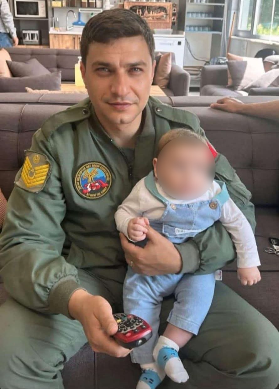 Kocaeli’de görev yapan astsubay trafik kazasında hayatını kaybetti