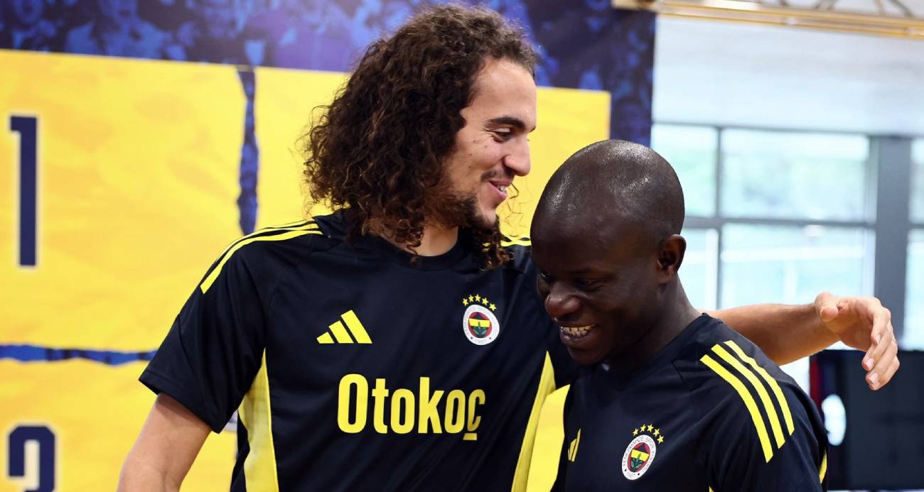 Fenerbahçe, 5 futbolcu transfer etti