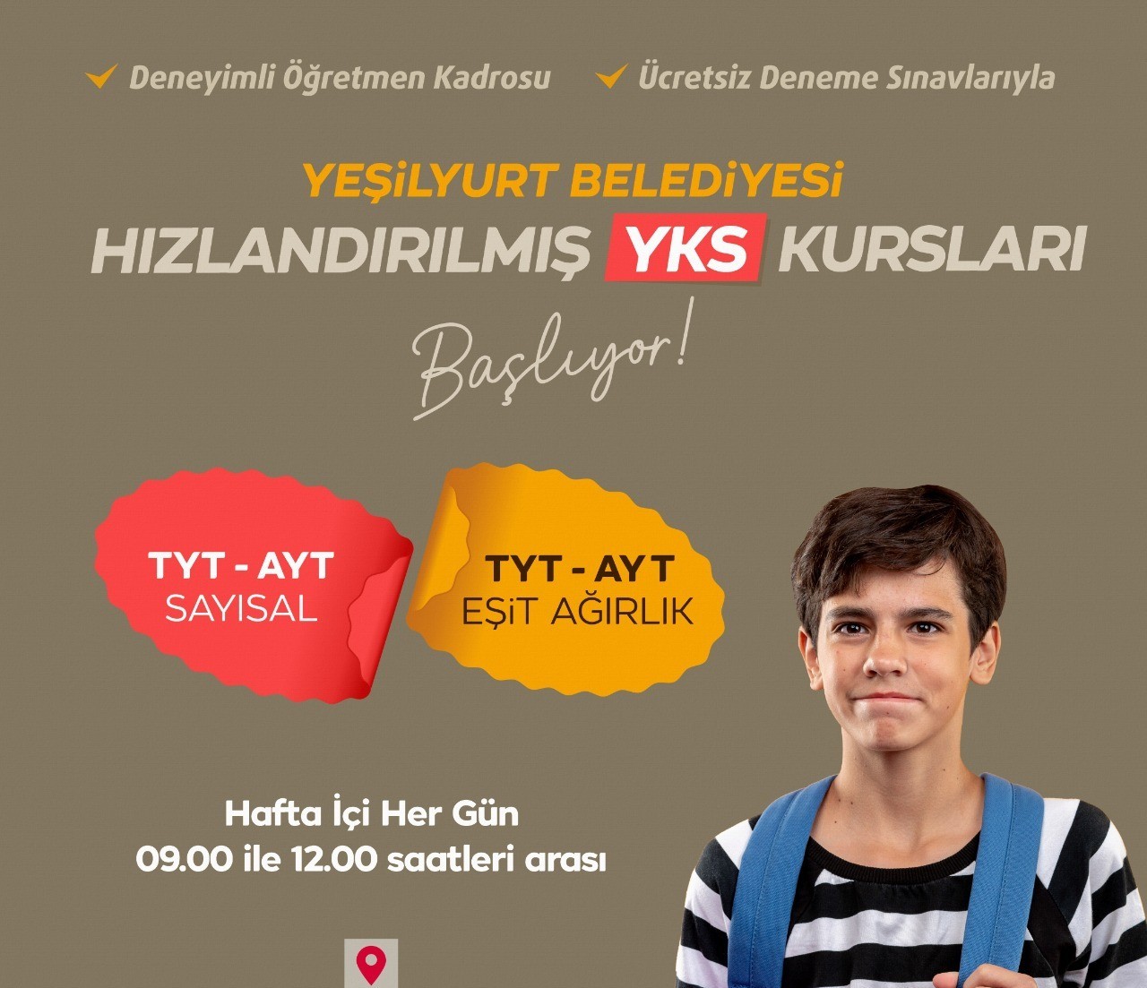 Yeşilyurt Belediyesi 