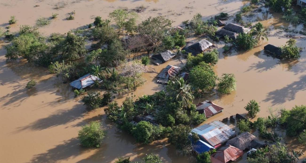 Kolombiya'da ülke genelindeki sellerde 6 kişi hayatını kaybetti