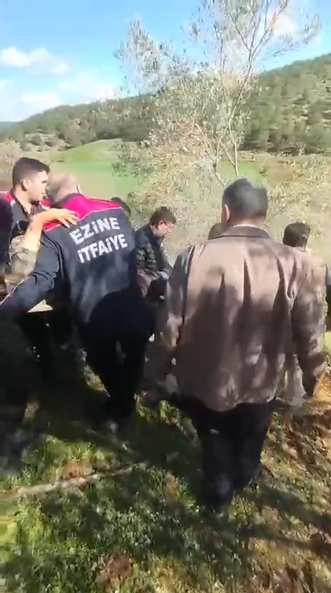 Kazada yaralanan sürücü için belediye başkanı ve vatandaşlar seferber oldu