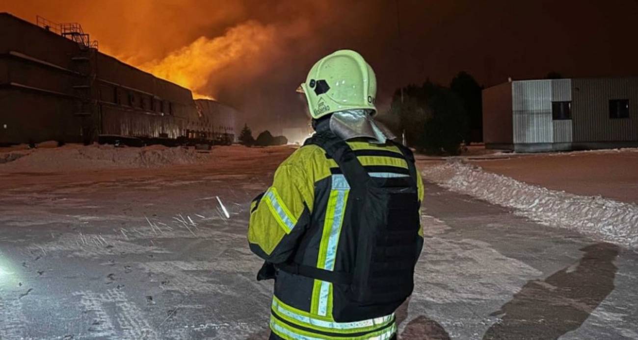 Rusya'dan Ukrayna'daki enerji tesislerine 400'den fazla İHA ve 40 füzeyle saldırı
