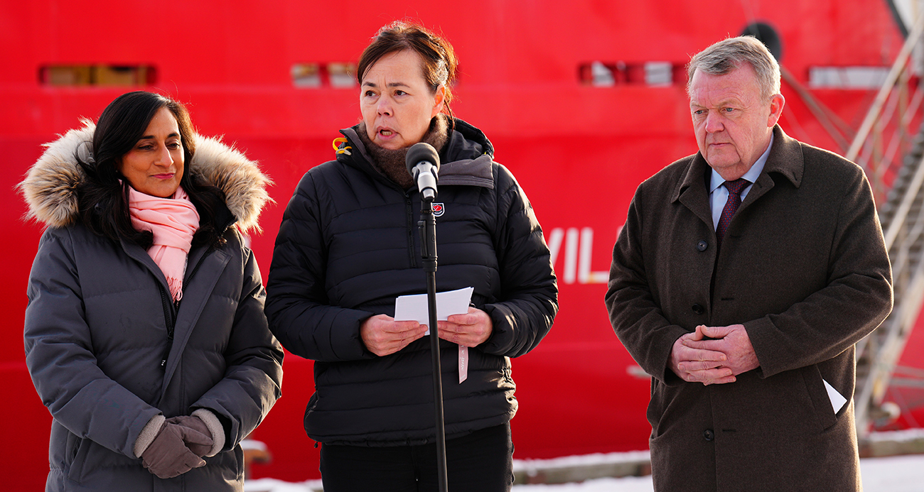 Grönland'dan ABD ile temaslara ilişkin değerlendirme: 