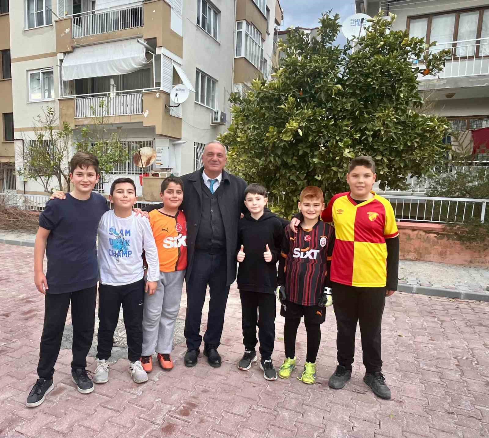 Başkan Yıldırımkaya: 