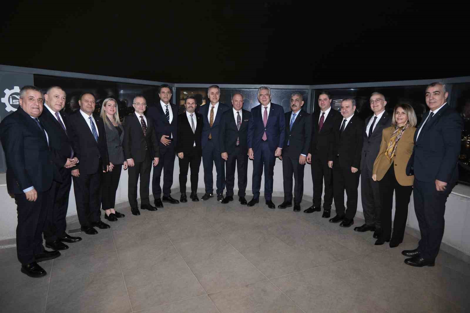 ASO Başkanı Ardıç: 