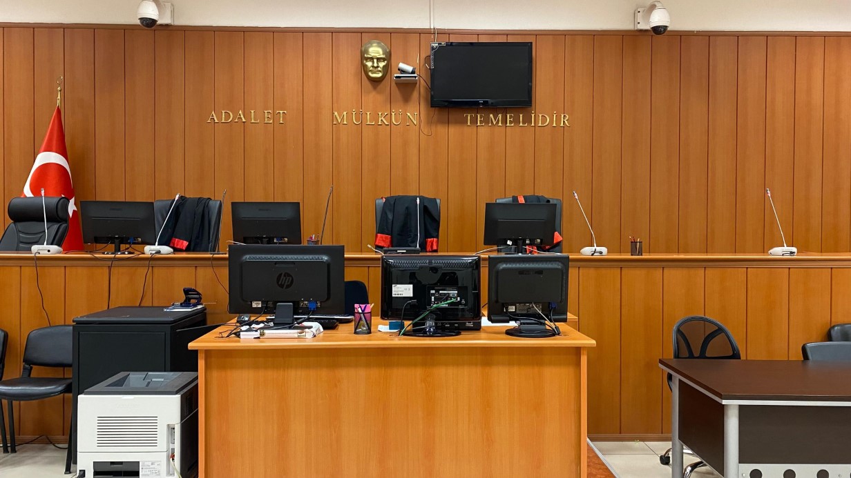 Aziz İhsan Aktaş suç örgütü davasında tutuksuz sanıklar yarın savunma yapacak