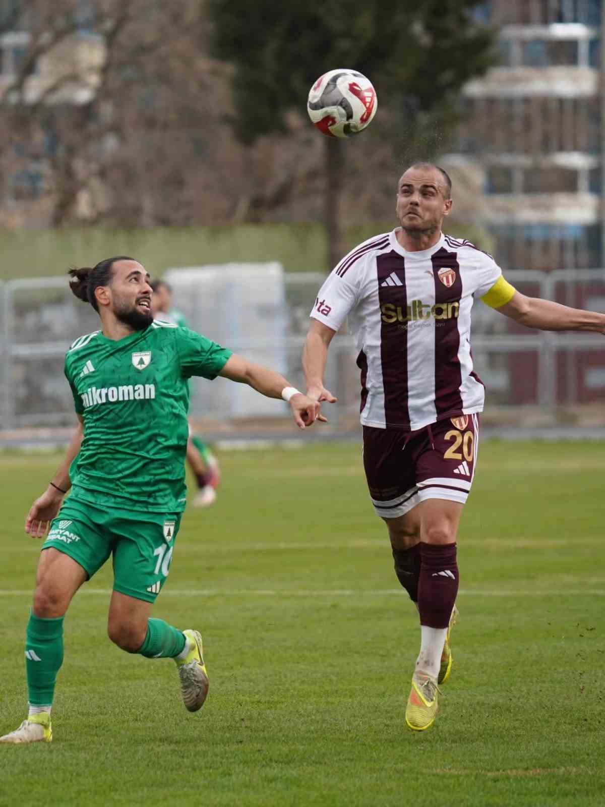 TFF 2. Lig: Muğlaspor:3  - İnegölspor: 0
