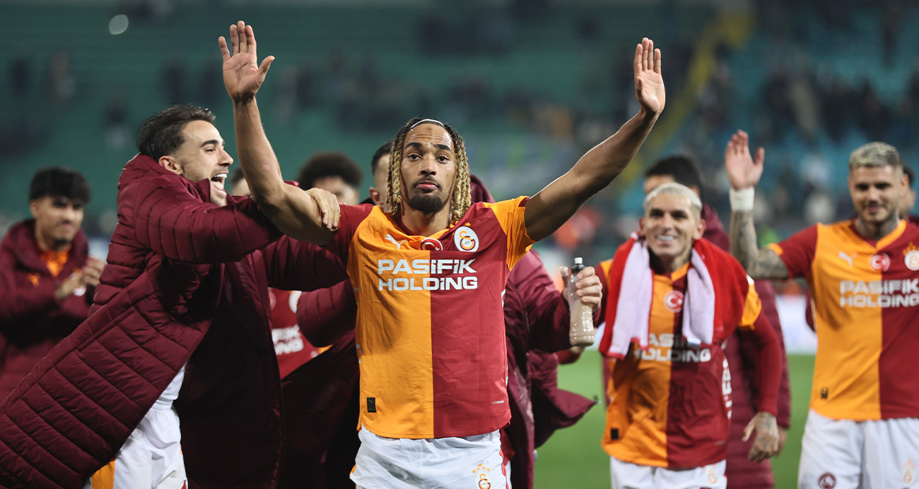 Sacha Boey, 749 gün sonra Galatasaray formasıyla
