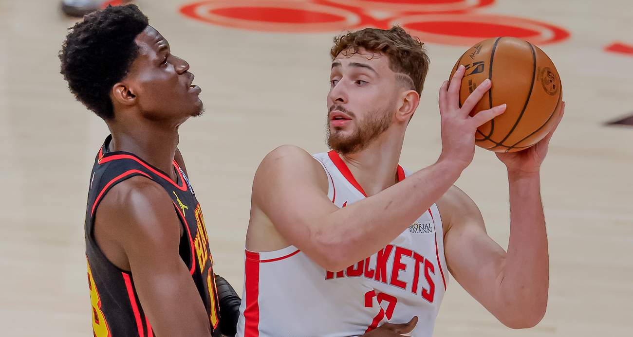 Alperen Şengün, üst üste 2. kez NBA All-Star’a seçildi