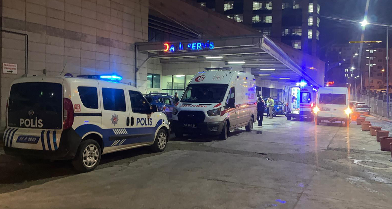 Siirt’te taşlı sopalı kavga: 15 yaralı, 10 gözaltı