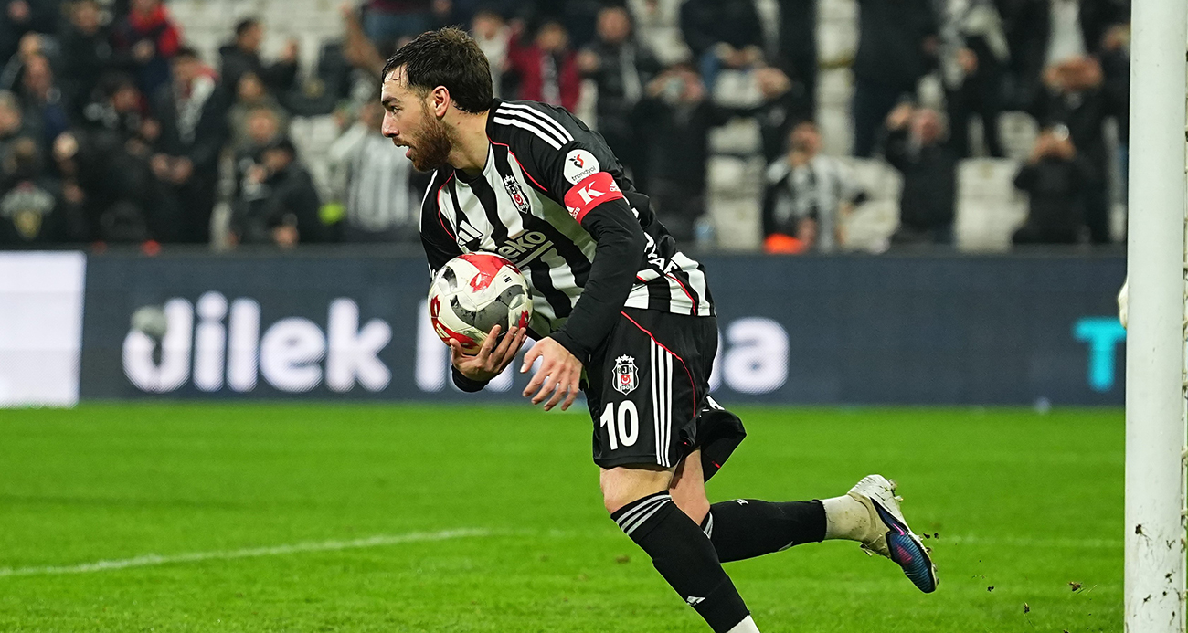 Orkun Kökçü’den ligde son 3 maçta 3 gol