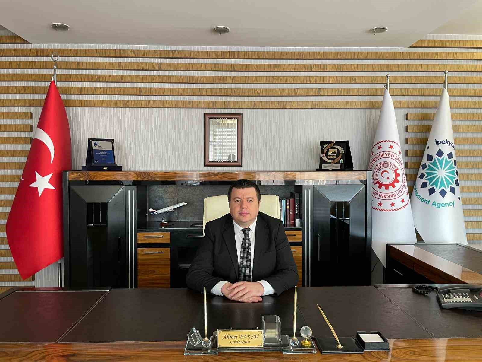 TRC1 Bölgesi’nde yeni yatırım alanları açıklandı