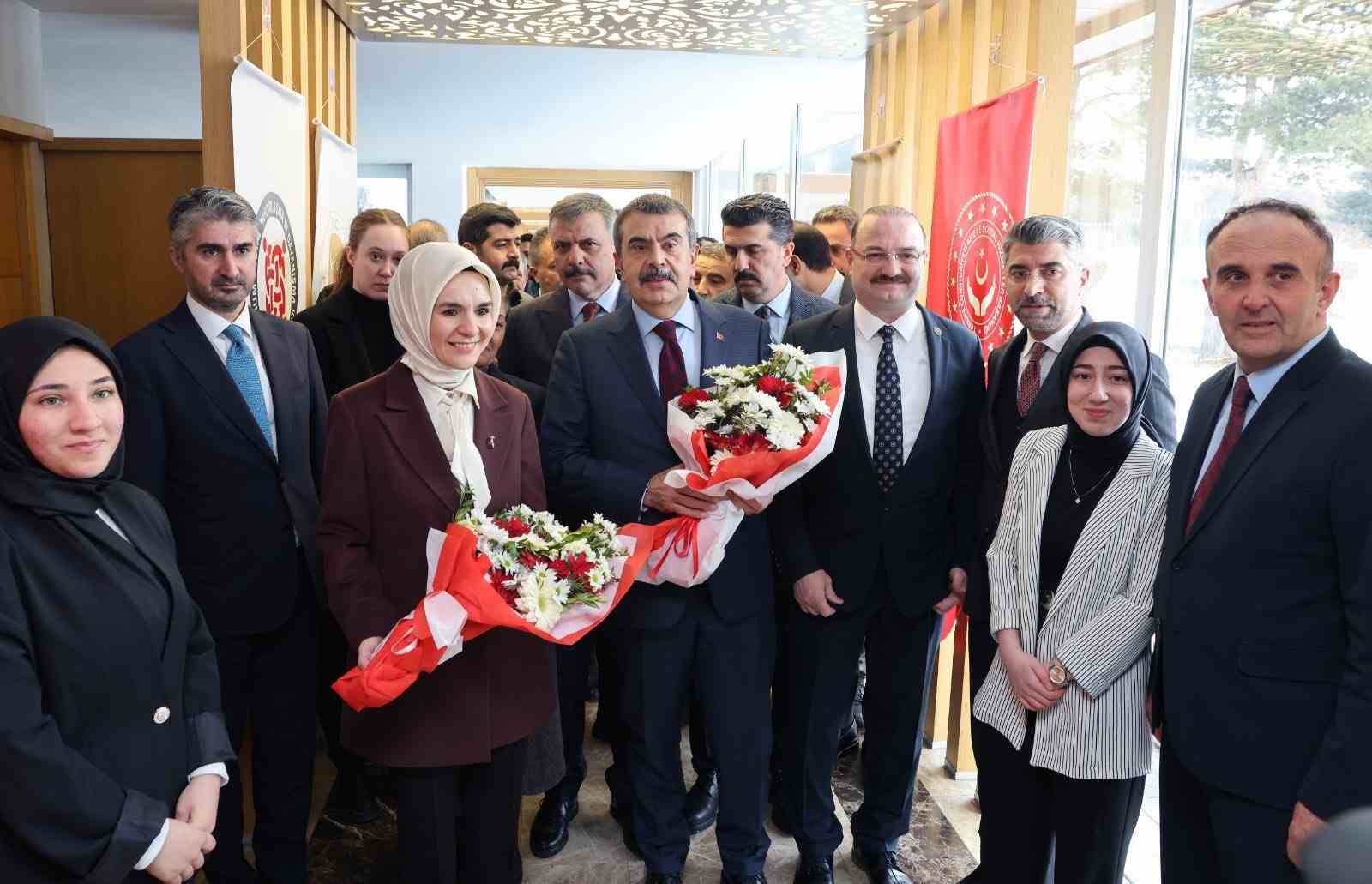 Atatürk Üniversitesi’nden örnek misafirperverlik