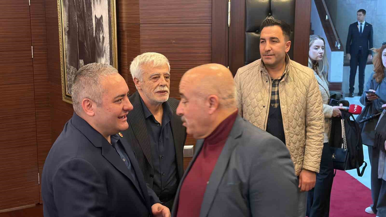 Keçiören Belediye Başkanı Özarslan: 