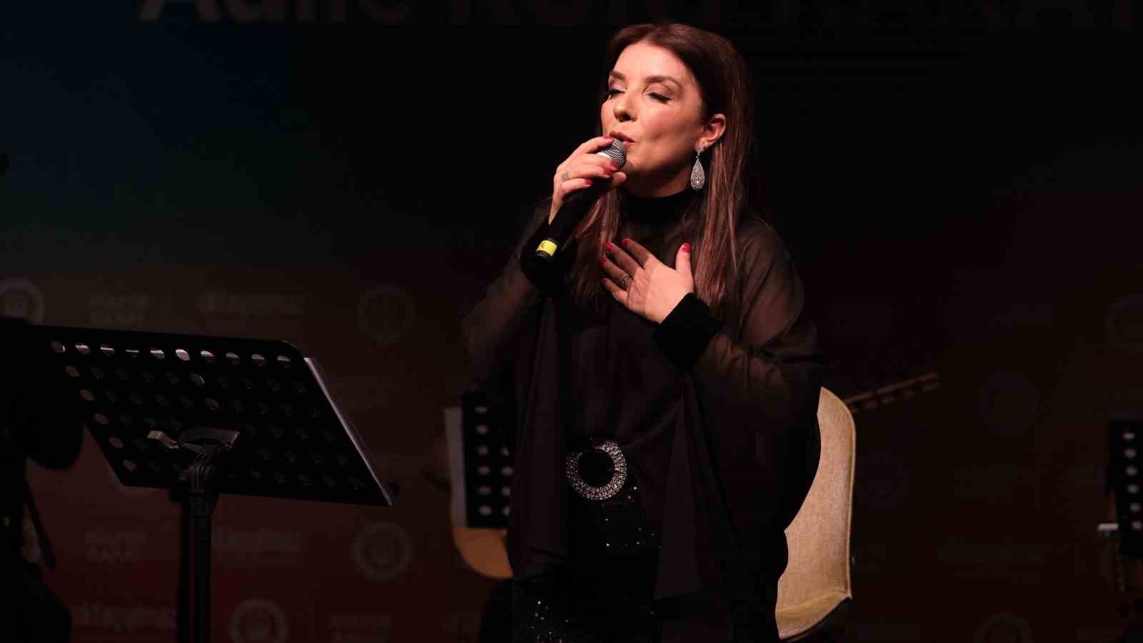 Yıldırım’da kültür dolu gece