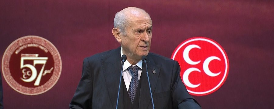 Bahçeli: 