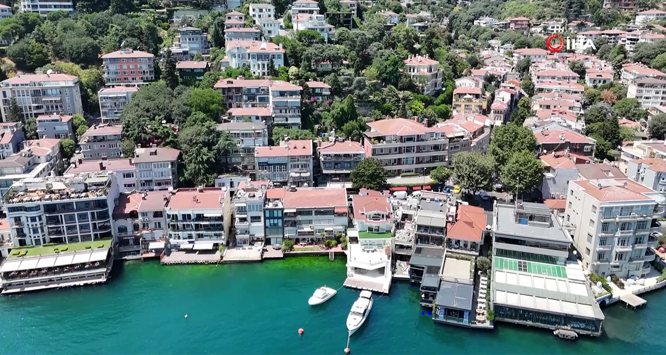 Bebek Otel’in sahibi Yıldırım’ın malvarlığına el konuldu