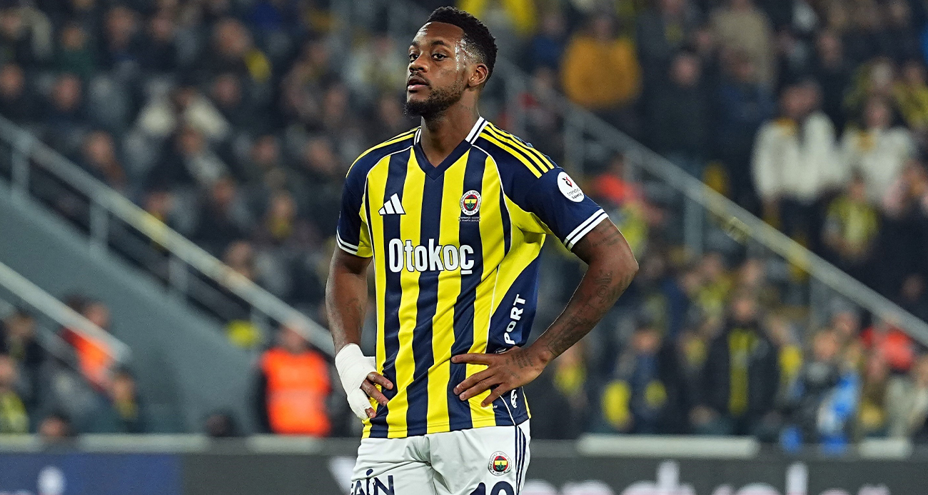 Jhon Duran, Fenerbahçe’de 6 ay kaldı
