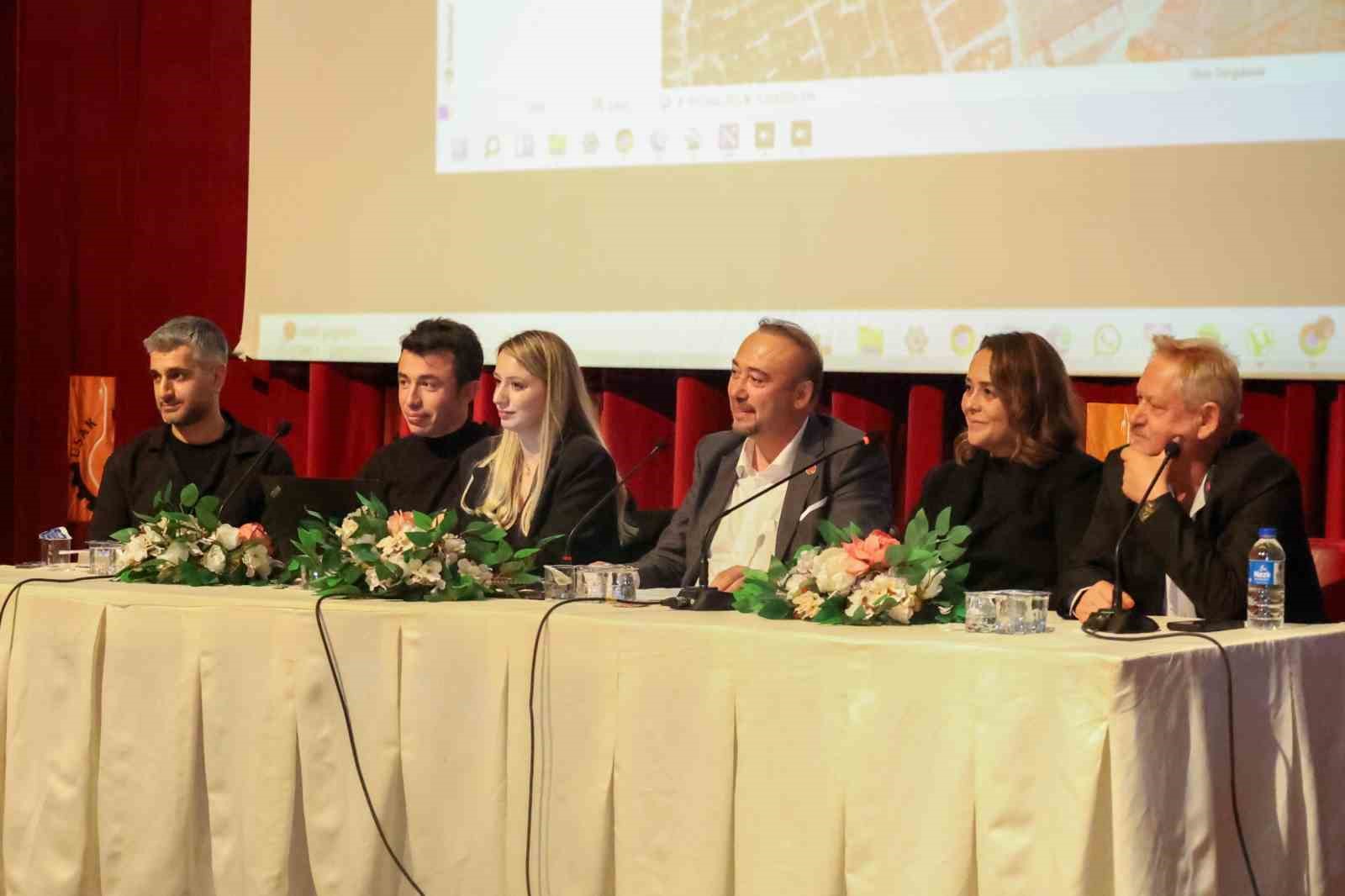 Uşak Belediyesi uzun yıllardır çözüm bekleyen sorunu uzlaşmayla çözdü