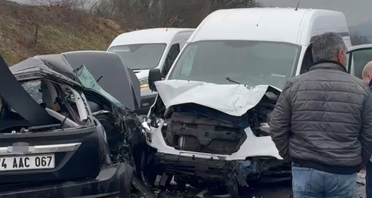 4 gün sonra emekli olacağı için arkadaşlarıyla vedalaşan polis kazada hayatını kaybetti