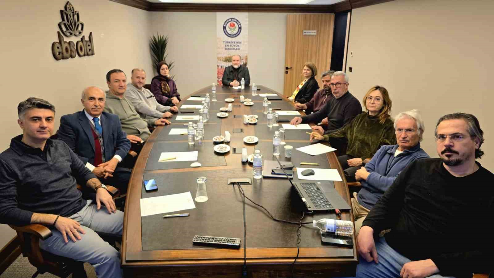 Eğitim-Bir-Sen’in 