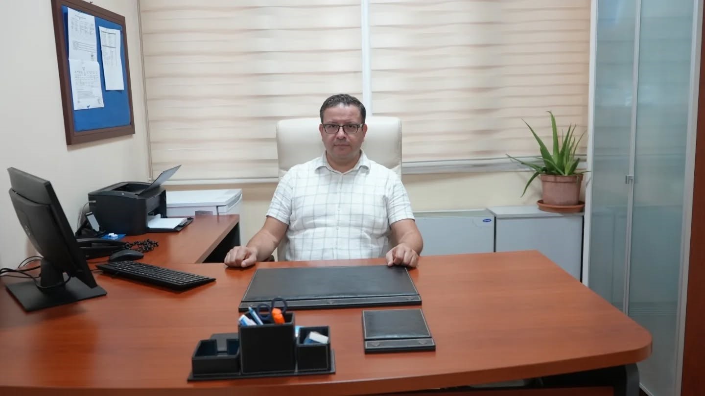 ADÜ Öğretim Üyesi Doç. Dr. Yazıcı: 