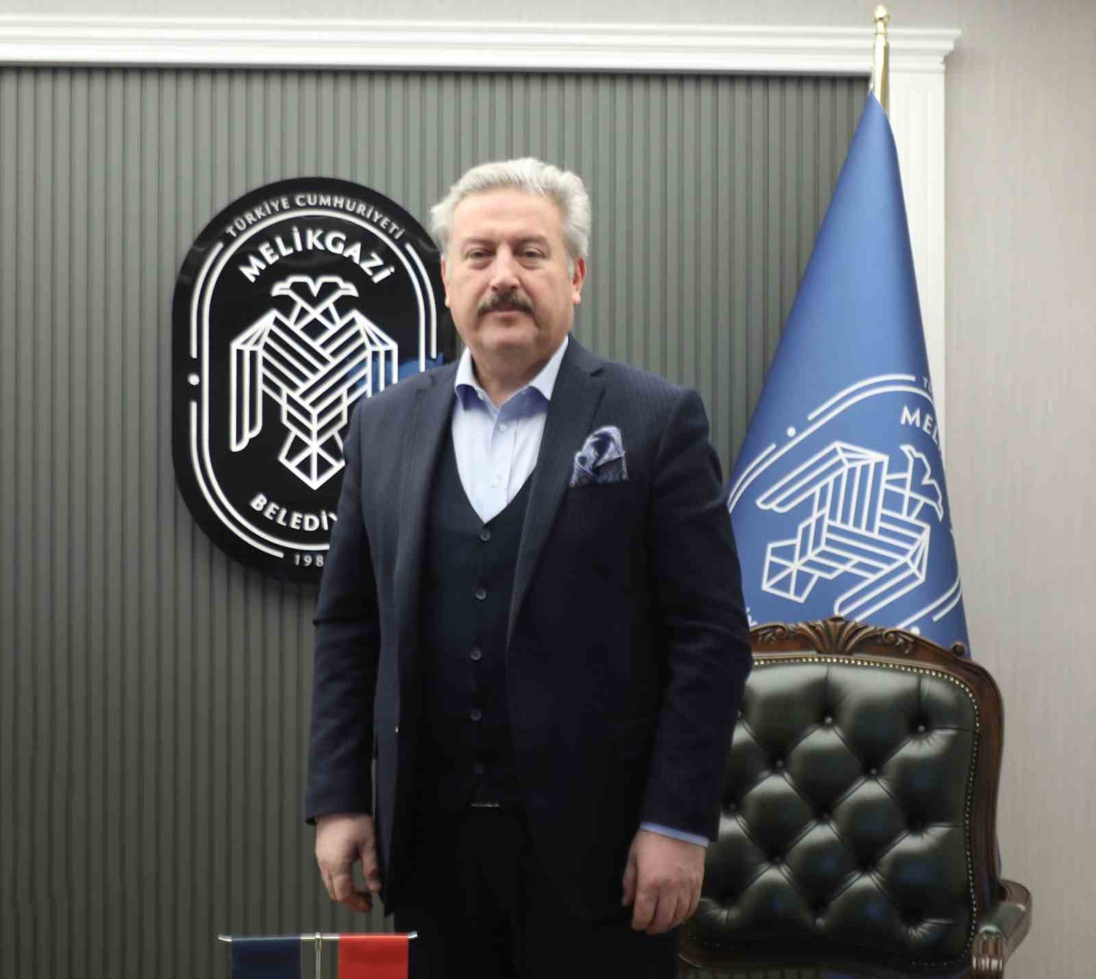 Melikgazi 45 ilden daha büyük