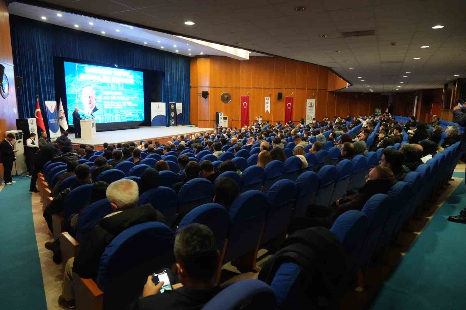 Samsun’da siber güvenlik zirvesi:  