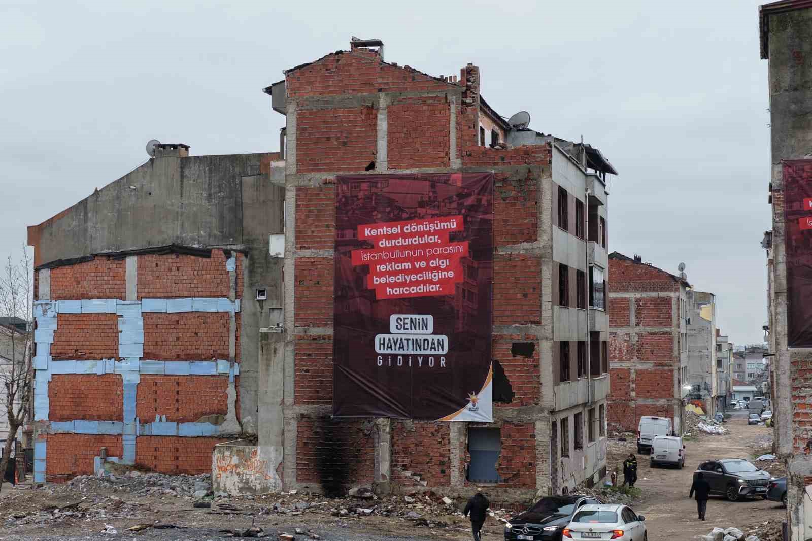 AK Parti İstanbul İl Başkanı Özdemir’den İBB yönetimine: 