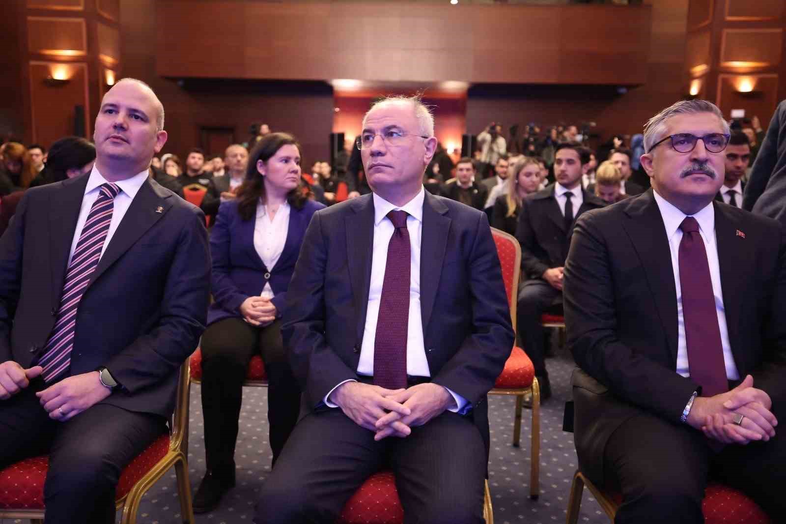 AK Parti Genel Başkanvekili Ala: 