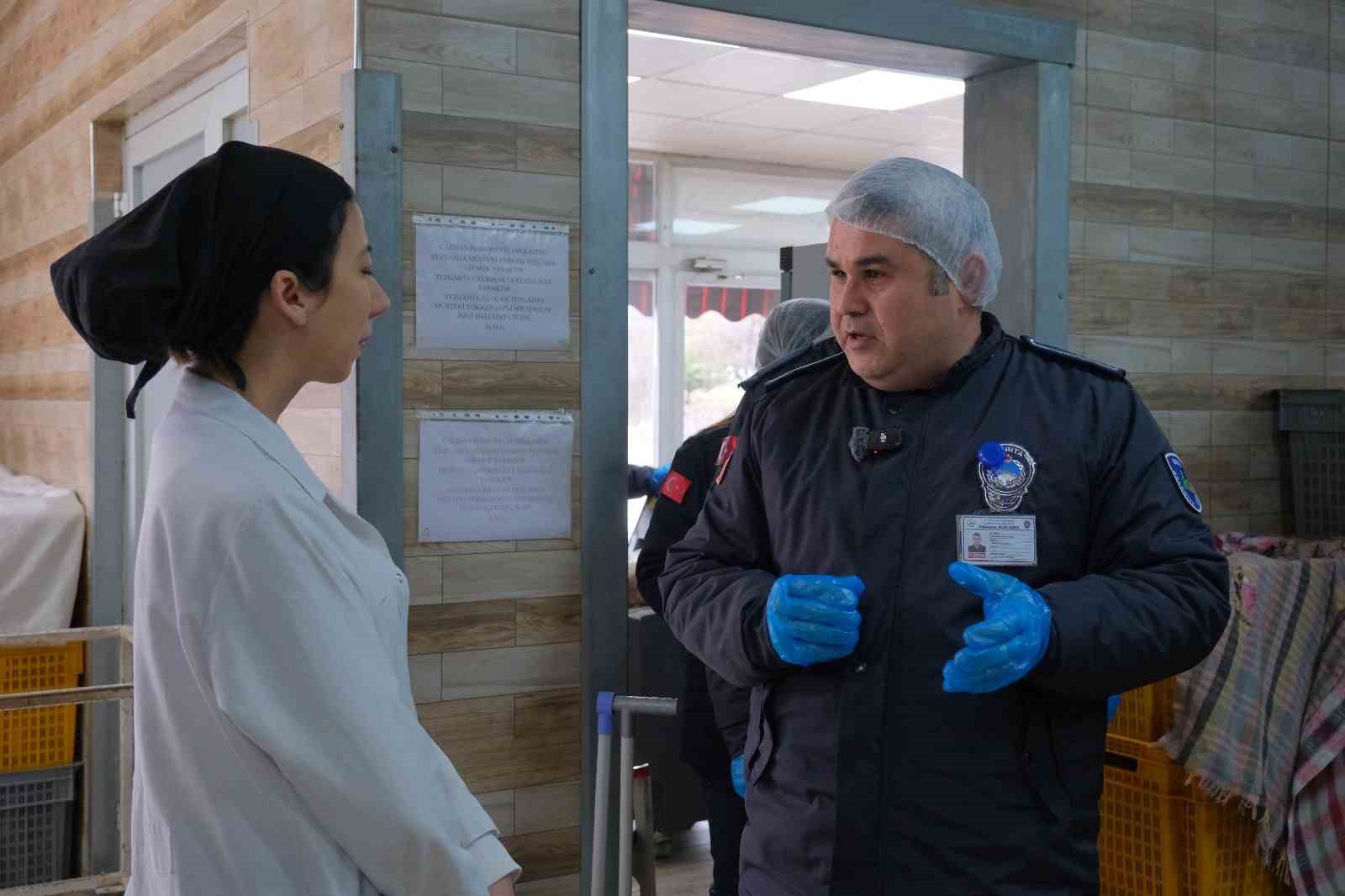 Bolu’da Ramazan ayı öncesi zabıtadan sıkı denetim