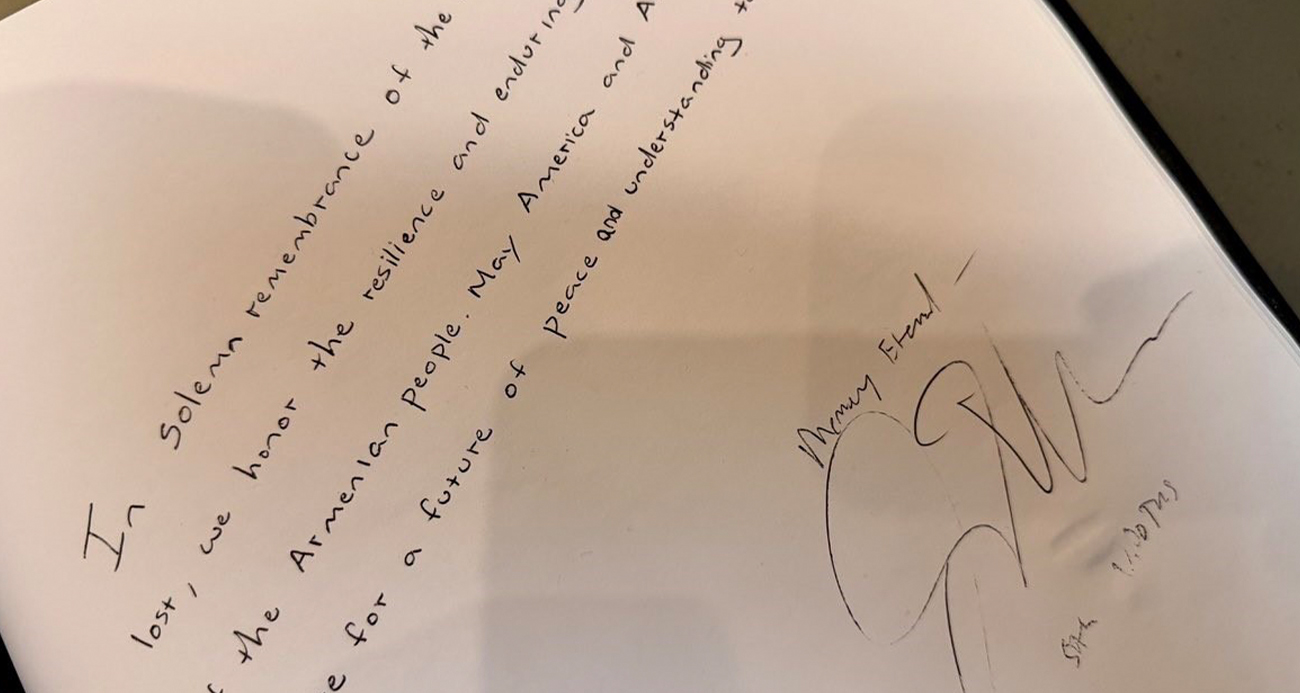 ABD Başkan Yardımcısı Vance, sözde 