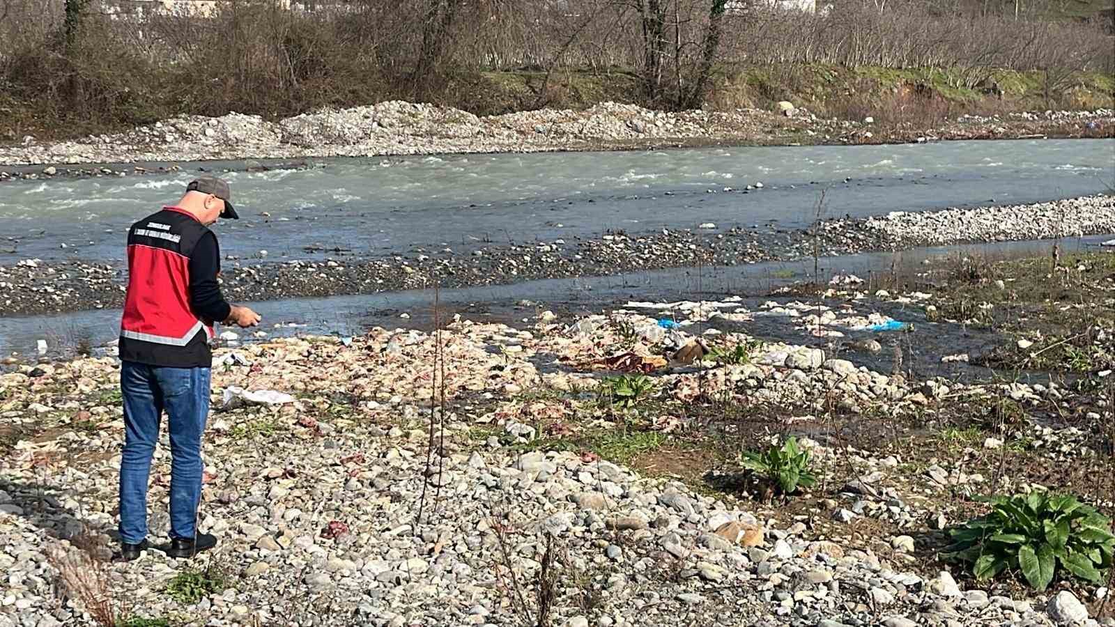 Alaplı köylerinde alınan su numuneleri temiz çıktı