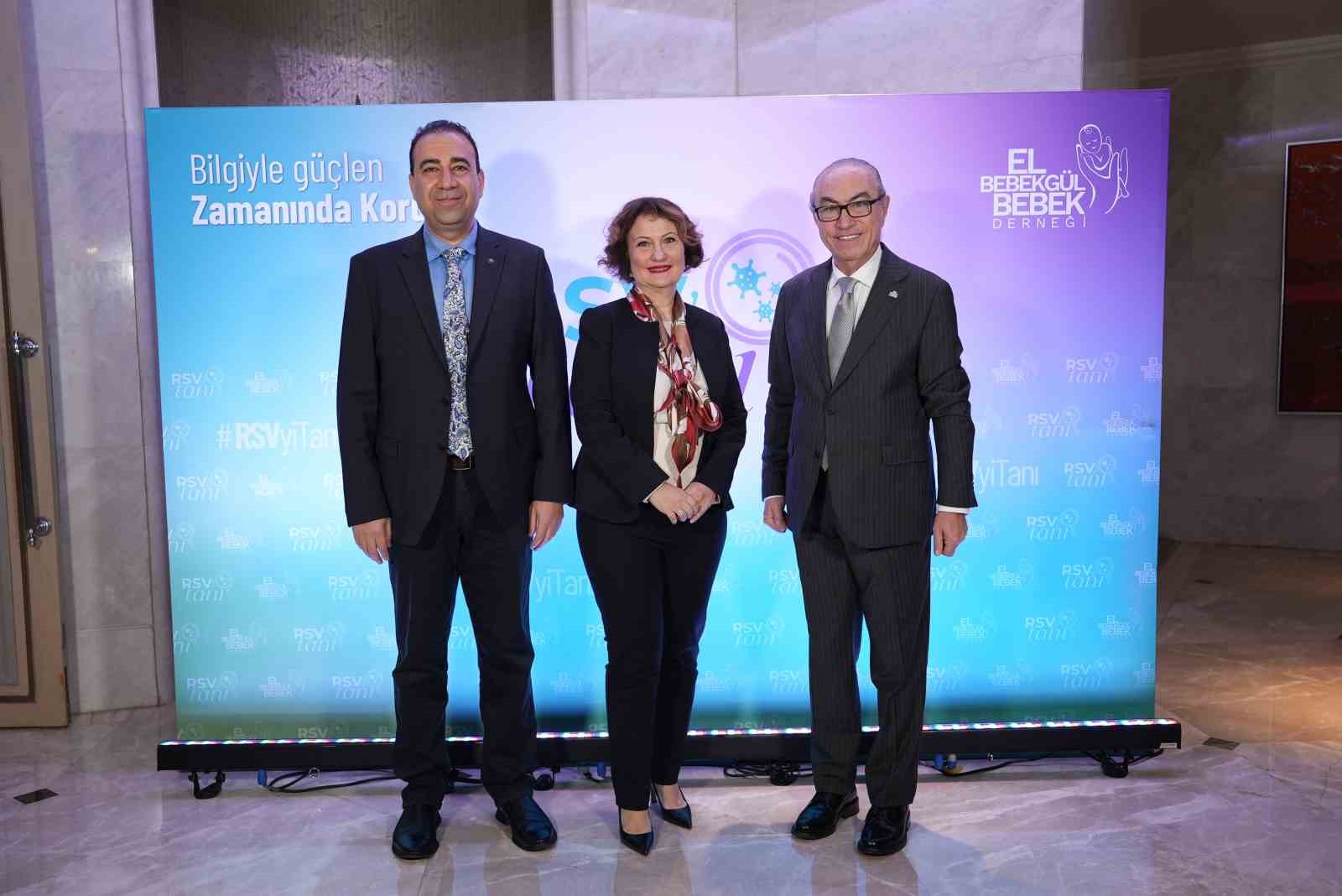 El Bebek Gül Bebek Derneği’nden RSV İçin toplumsal farkındalık çalışması