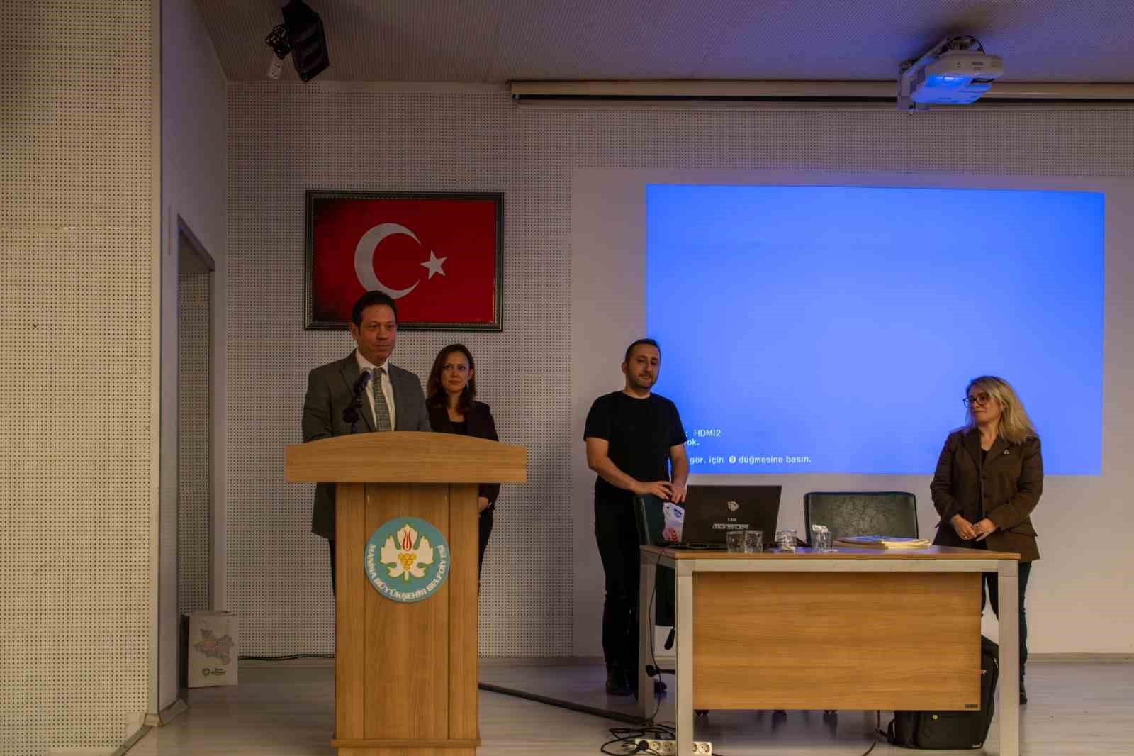 Manisa’da öğretmenlere 