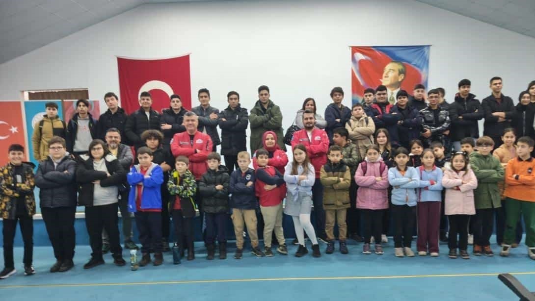 Burhaniye’de TEKNOFEST 2026 hazırlıkları başladı