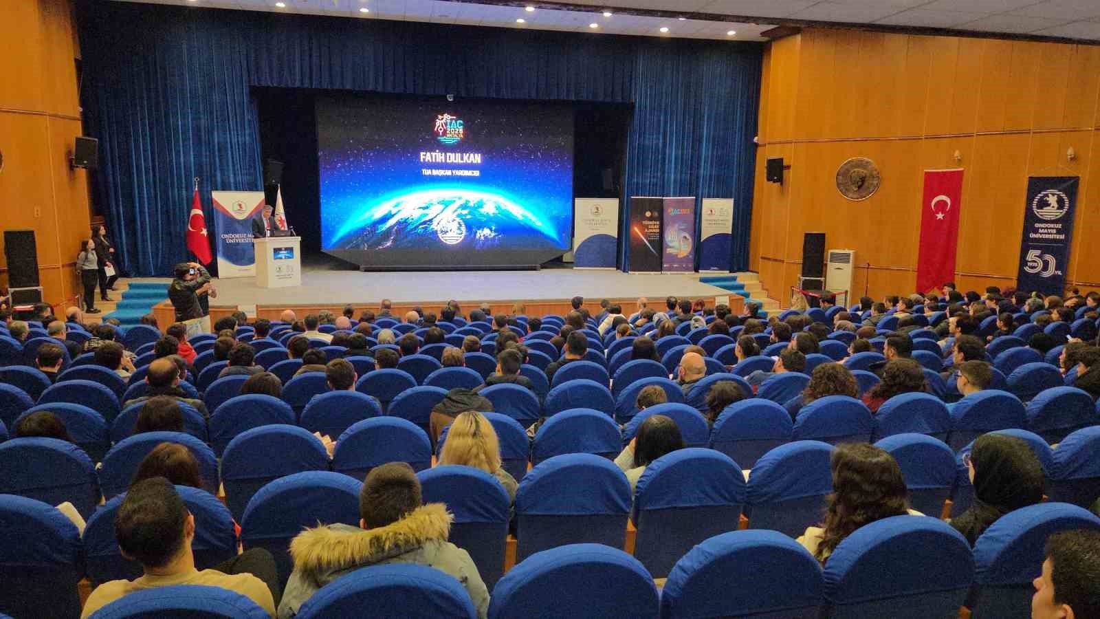 TUA Başkan Yardımcısı Dulkan: 