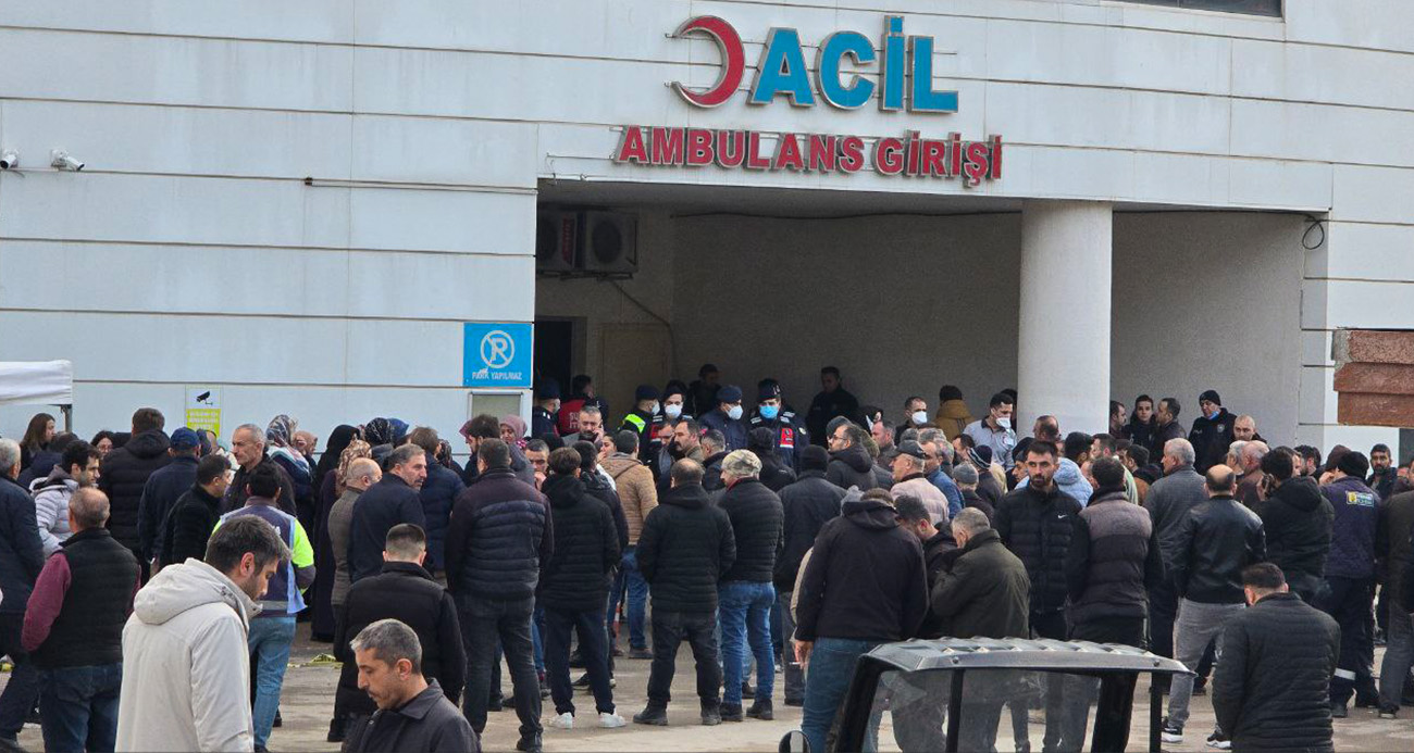 Amasya’da biyogaz tesisinde gazdan zehirlenen 3 işçi hayatını kaybetti
