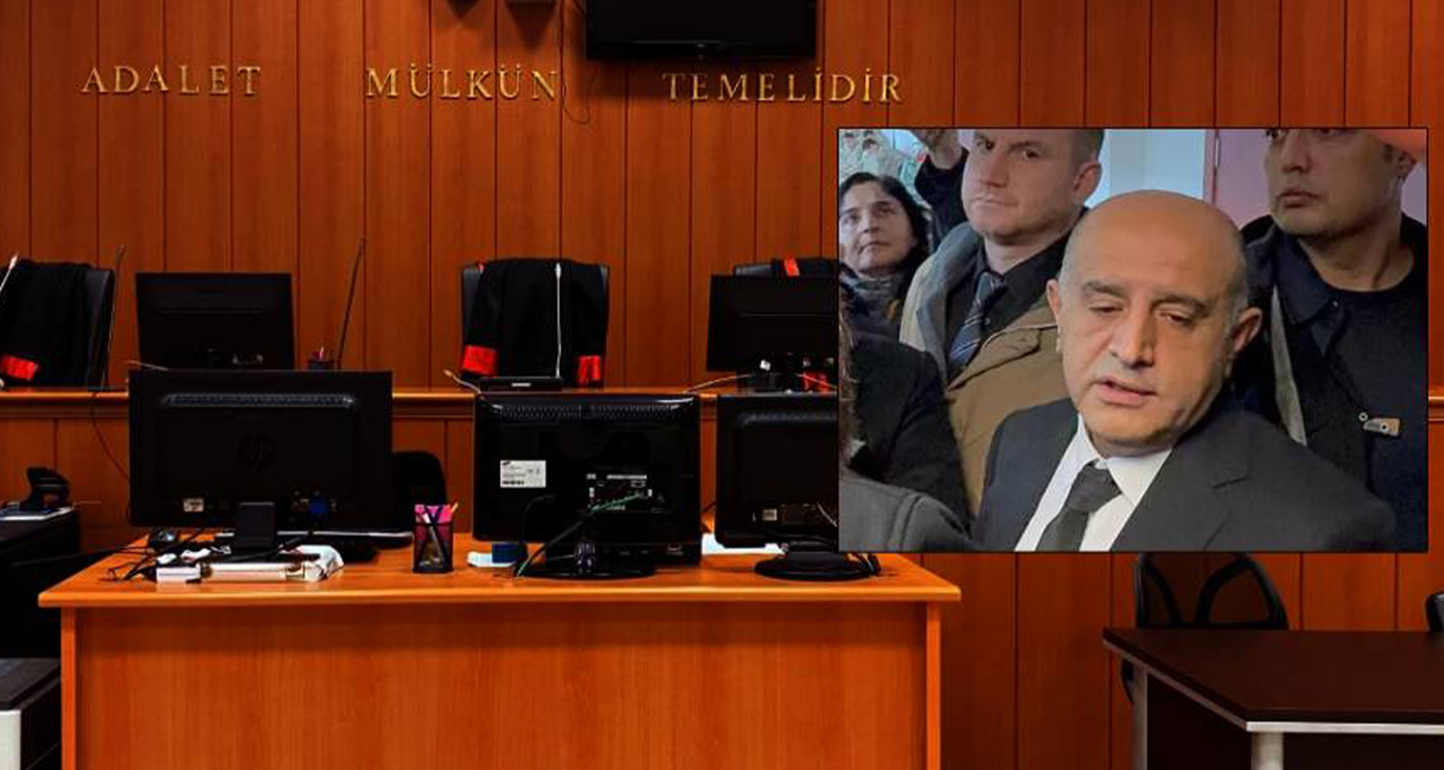 Duruşmada 5 saat savunma yapan Aziz İhsan Aktaş: 