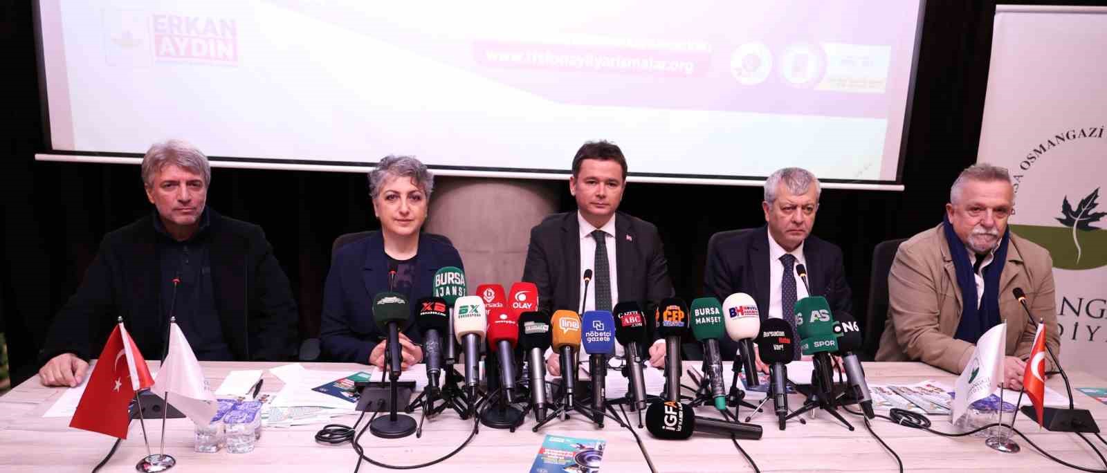 Bursa’nın fetih ruhu bu kez objektiflere yansıyacak