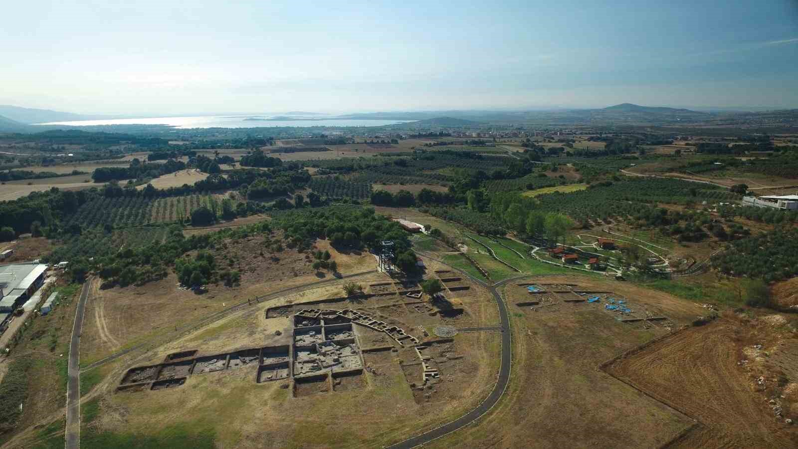 Arkeopark turizmi-sanayi iş birliği ile güçleniyor