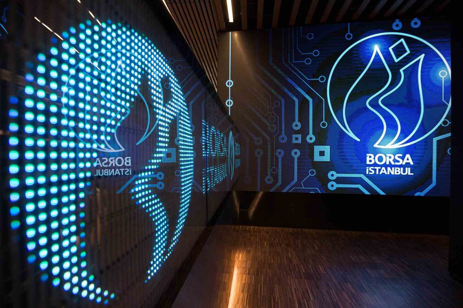 Borsa İstanbul’da yeni rekor