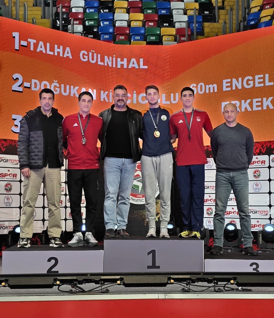 Aydınlı sporcu Türkiye’yi temsil edecek