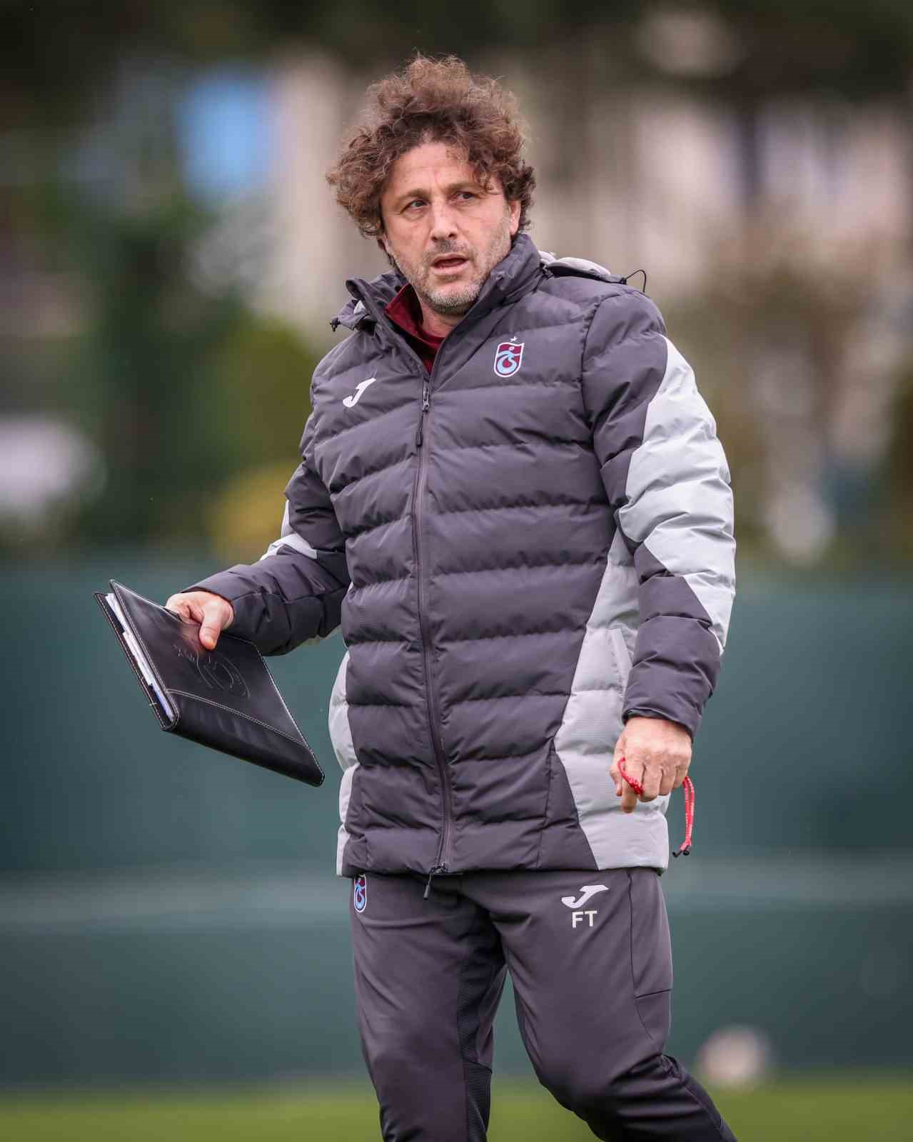 Fatih Tekke, büyük maçlarda ilk galibiyetin peşinde