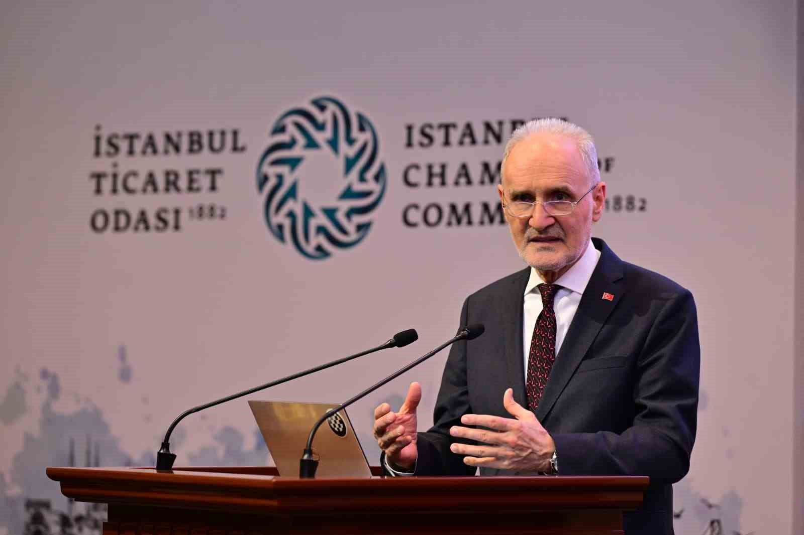 İTO Başkanı Avdagiç’ten 