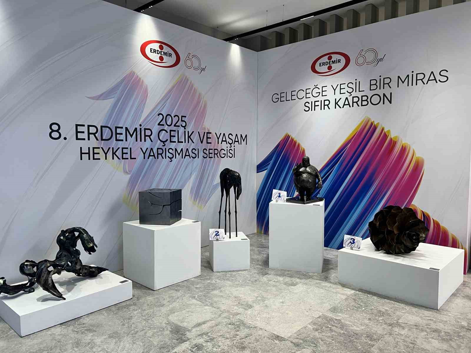 9. Çelik ve Yaşam Heykel Yarışması için başvurular başladı