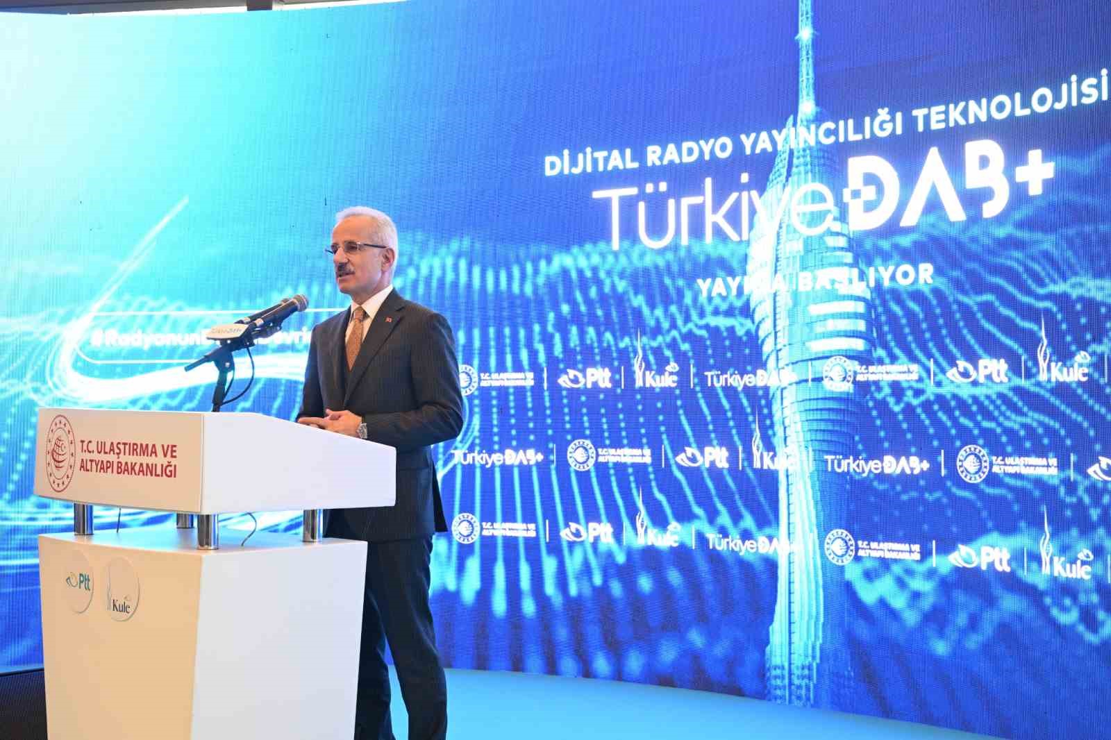 Bakan Uraloğlu: 
