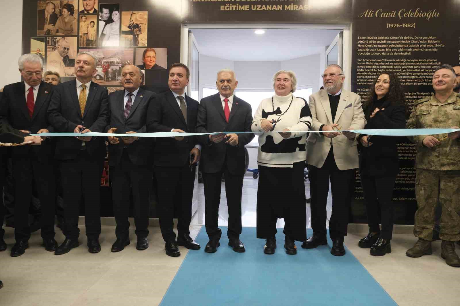 Binali Yıldırım Erzincan’da konuştu: 